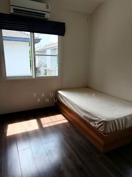 Mantana 2 Bangna Km.7, Samut Prakan, Bang Na-Trat Road, Bang Kaeo, Bang Plee, Samut Prakan, 4 Bedrooms, 222 sqm, Single Detached House For Rent, by Saowaluk Anupong, 500468321 - DDproperty.com