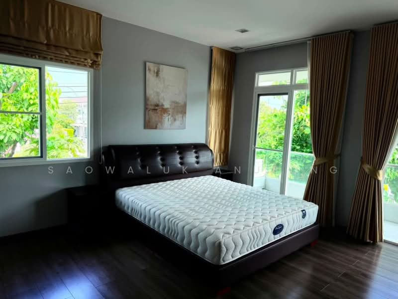 Mantana 2 Bangna Km.7, Samut Prakan, Bang Na-Trat Road, Bang Kaeo, Bang Plee, Samut Prakan, 4 Bedrooms, 222 sqm, Single Detached House For Rent, by Saowaluk Anupong, 500468321 - DDproperty.com
