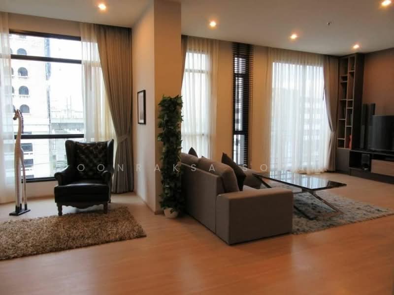 The Capital Ekamai-Thonglor, Bangkok, 2898 New Petchaburi Rd, Bang Kapi, Huai Khwang, Bangkok, 4 Bedrooms, 200 sqm, Condo For Rent, by Boonraksa Sopak, 500468322 - DDproperty.com