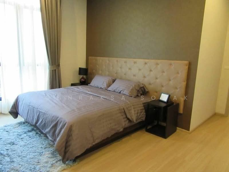 The Capital Ekamai-Thonglor, Bangkok, 2898 New Petchaburi Rd, Bang Kapi, Huai Khwang, Bangkok, 4 Bedrooms, 200 sqm, Condo For Rent, by Boonraksa Sopak, 500468322 - DDproperty.com