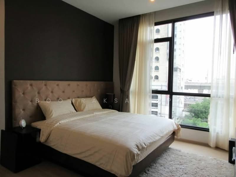 The Capital Ekamai-Thonglor, Bangkok, 2898 New Petchaburi Rd, Bang Kapi, Huai Khwang, Bangkok, 4 Bedrooms, 200 sqm, Condo For Rent, by Boonraksa Sopak, 500468322 - DDproperty.com
