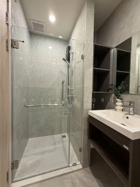 Nue District R9, Bangkok, 59 Rama 9 Road, Huai Khwang, Bangkok, 1 Bedroom, 30 sqm, Condo For Rent, by Rattanaporn Khamlit, 500468324 - DDproperty.com