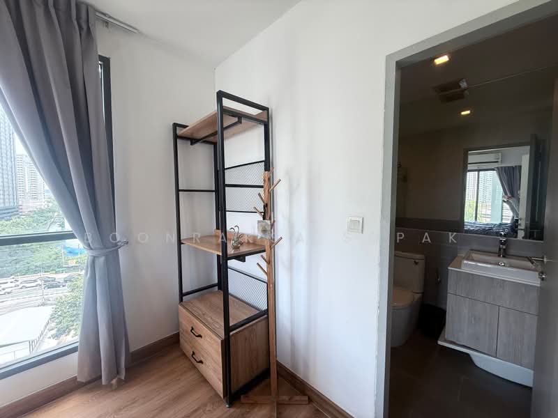 IDEO MOBI Rama 9, Bangkok, 90 Rama 9 Road, Huai Khwang, Bangkok, 2 Bedrooms, 53 sqm, Condo For Rent, by Boonraksa Sopak, 500468325 - DDproperty.com