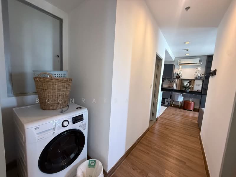 IDEO MOBI Rama 9, Bangkok, 90 Rama 9 Road, Huai Khwang, Bangkok, 2 Bedrooms, 53 sqm, Condo For Rent, by Boonraksa Sopak, 500468325 - DDproperty.com