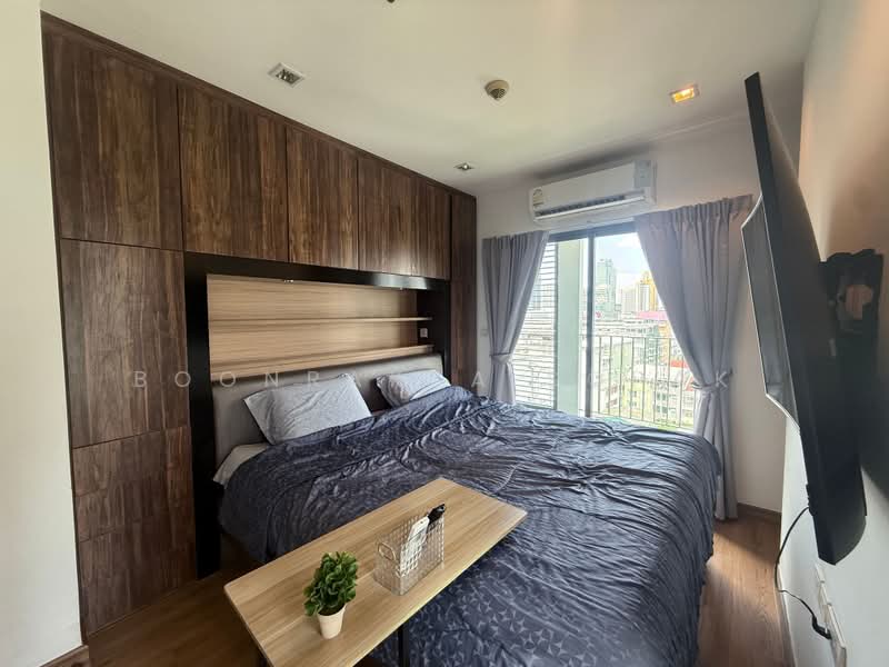 IDEO MOBI Rama 9, Bangkok, 90 Rama 9 Road, Huai Khwang, Bangkok, 2 Bedrooms, 53 sqm, Condo For Rent, by Boonraksa Sopak, 500468325 - DDproperty.com