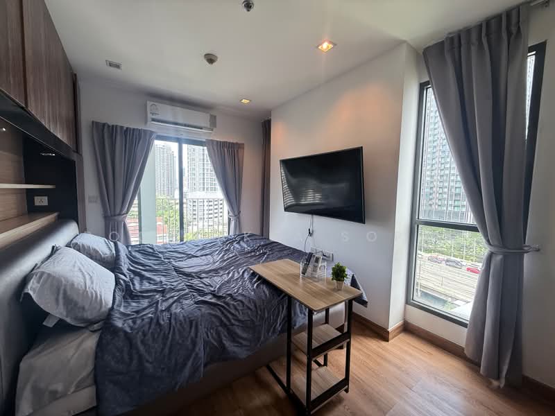 IDEO MOBI Rama 9, Bangkok, 90 Rama 9 Road, Huai Khwang, Bangkok, 2 Bedrooms, 53 sqm, Condo For Rent, by Boonraksa Sopak, 500468325 - DDproperty.com