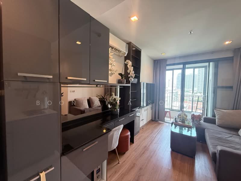 IDEO MOBI Rama 9, Bangkok, 90 Rama 9 Road, Huai Khwang, Bangkok, 2 Bedrooms, 53 sqm, Condo For Rent, by Boonraksa Sopak, 500468325 - DDproperty.com