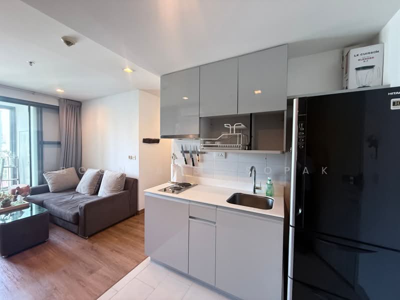 IDEO MOBI Rama 9, Bangkok, 90 Rama 9 Road, Huai Khwang, Bangkok, 2 Bedrooms, 53 sqm, Condo For Rent, by Boonraksa Sopak, 500468325 - DDproperty.com