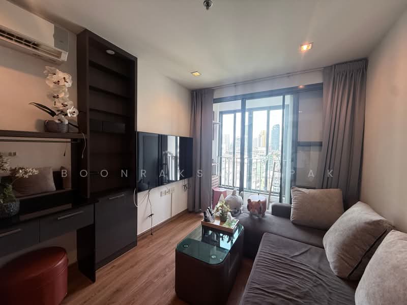IDEO MOBI Rama 9, Bangkok, 90 Rama 9 Road, Huai Khwang, Bangkok, 2 Bedrooms, 53 sqm, Condo For Rent, by Boonraksa Sopak, 500468325 - DDproperty.com