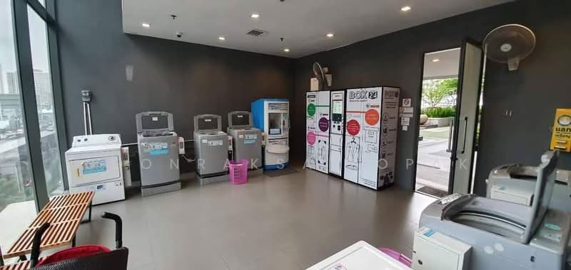IDEO MOBI Rama 9, Bangkok, 90 Rama 9 Road, Huai Khwang, Bangkok, 2 Bedrooms, 53 sqm, Condo For Rent, by Boonraksa Sopak, 500468325 - DDproperty.com