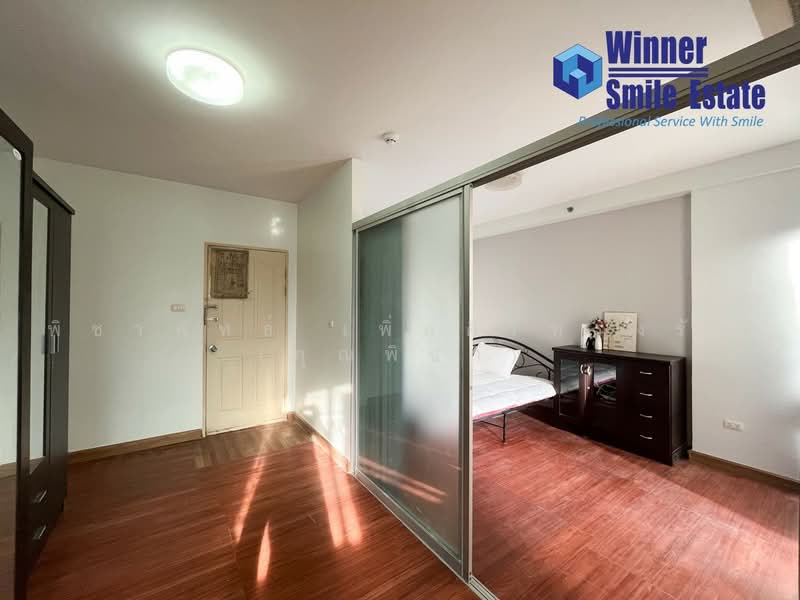 City Home Srinakarin, Bangkok, Soi La Salle, Srinakarin Road, Bang Na, Bangkok, 1 Bedroom, 30 sqm, Condo For Sale, by พิชาพัทธ์ เพิ่มศิริทรงรัฐ (คุณพิชา), 500468326 - DDproperty.com