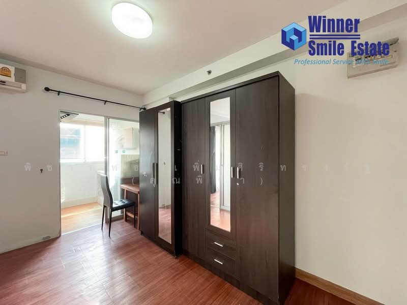 City Home Srinakarin, Bangkok, Soi La Salle, Srinakarin Road, Bang Na, Bangkok, 1 Bedroom, 30 sqm, Condo For Sale, by พิชาพัทธ์ เพิ่มศิริทรงรัฐ (คุณพิชา), 500468326 - DDproperty.com