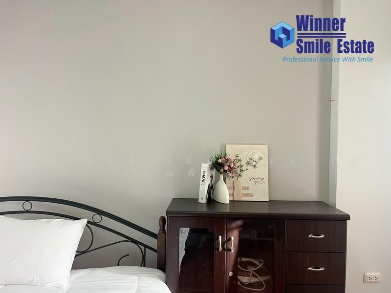 City Home Srinakarin, Bangkok, Soi La Salle, Srinakarin Road, Bang Na, Bangkok, 1 Bedroom, 30 sqm, Condo For Sale, by พิชาพัทธ์ เพิ่มศิริทรงรัฐ (คุณพิชา), 500468326 - DDproperty.com