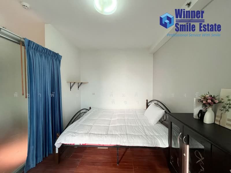 City Home Srinakarin, Bangkok, Soi La Salle, Srinakarin Road, Bang Na, Bangkok, 1 Bedroom, 30 sqm, Condo For Sale, by พิชาพัทธ์ เพิ่มศิริทรงรัฐ (คุณพิชา), 500468326 - DDproperty.com