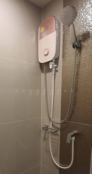 IDEO Sathorn-Wongwian Yai, Bangkok, 219 Soi Krung Thonburi 1, Khlong Ton Sai, Khlong San, Bangkok, 1 Bedroom, 36 sqm, Condo For Rent, by Boonraksa Sopak, 500468328 - DDproperty.com