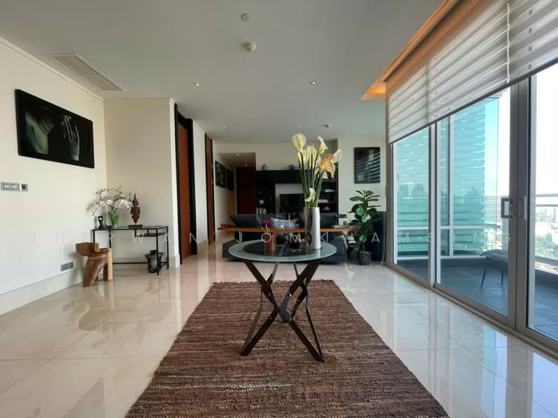The Infinity : ดิ อินฟินิตี้, กรุงเทพ, 98 ถนนนราธิวาสราชนครินทร์, สีลม, บางรัก, กรุงเทพ, 127 ตร.ม., คอนโด ให้เช่า, โดย Sherwan Jomkhamsing, 500468329 - DDproperty.com