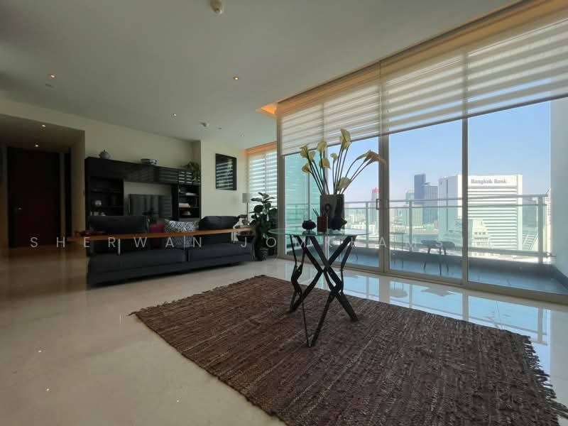 The Infinity : ดิ อินฟินิตี้, กรุงเทพ, 98 ถนนนราธิวาสราชนครินทร์, สีลม, บางรัก, กรุงเทพ, 127 ตร.ม., คอนโด ให้เช่า, โดย Sherwan Jomkhamsing, 500468329 - DDproperty.com