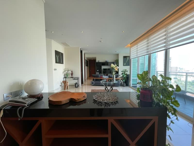 The Infinity, Bangkok, 98 Narathiwatratchanakharin Road, Silom, Bang Rak, Bangkok, 2 Bedrooms, 127 sqm, Condo For Rent, by Sherwan Jomkhamsing, 500468329 - DDproperty.com