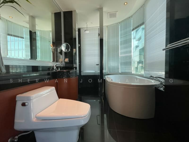 The Infinity : ดิ อินฟินิตี้, กรุงเทพ, 98 ถนนนราธิวาสราชนครินทร์, สีลม, บางรัก, กรุงเทพ, 127 ตร.ม., คอนโด ให้เช่า, โดย Sherwan Jomkhamsing, 500468329 - DDproperty.com