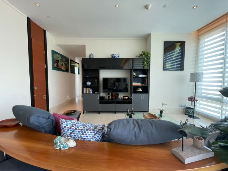 The Infinity, Bangkok, 98 Narathiwatratchanakharin Road, Silom, Bang Rak, Bangkok, 2 Bedrooms, 127 sqm, Condo For Rent, by Sherwan Jomkhamsing, 500468329 - DDproperty.com
