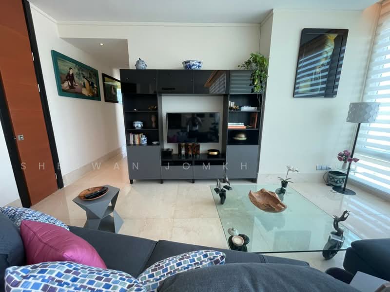 The Infinity, Bangkok, 98 Narathiwatratchanakharin Road, Silom, Bang Rak, Bangkok, 2 Bedrooms, 127 sqm, Condo For Rent, by Sherwan Jomkhamsing, 500468329 - DDproperty.com