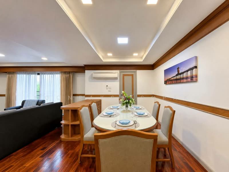 Grand 39 Tower, Bangkok, Soi Sukhumvit 39, Khlong Tan Nua, Watthana, Bangkok, 3 Bedrooms, 280 sqm, Apartment For Rent, by Boonraksa Sopak, 500468331 - DDproperty.com