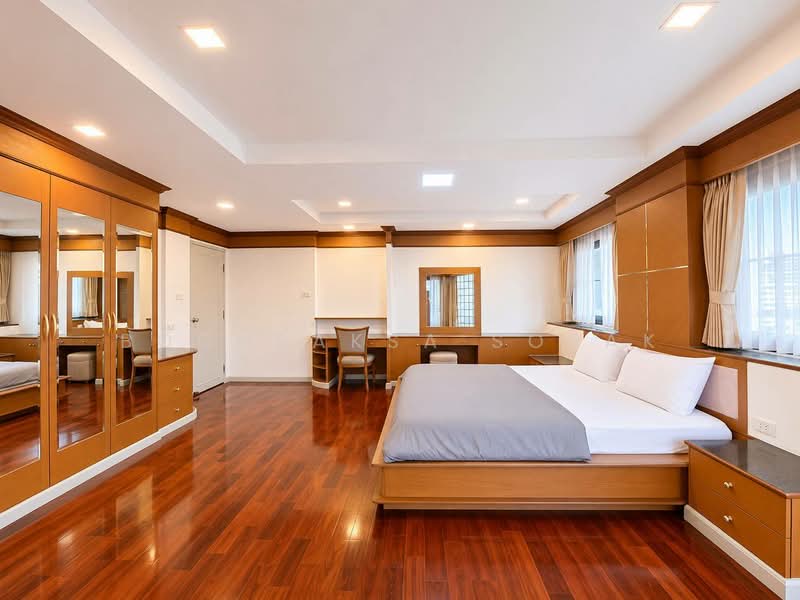 Grand 39 Tower, Bangkok, Soi Sukhumvit 39, Khlong Tan Nua, Watthana, Bangkok, 3 Bedrooms, 280 sqm, Apartment For Rent, by Boonraksa Sopak, 500468331 - DDproperty.com