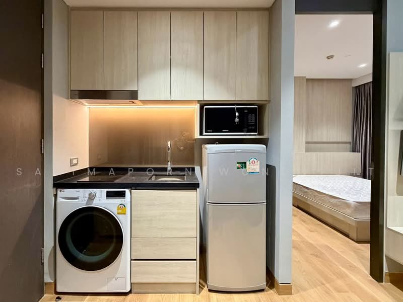 The Lumpini 24, Bangkok, Sukhumvit 24 Road, Khong Tan, Khlong Toei, Bangkok, 1 Bedroom, 29 sqm, Condo For Rent, by Sasimaporn Wongvijit, 500468333 - DDproperty.com