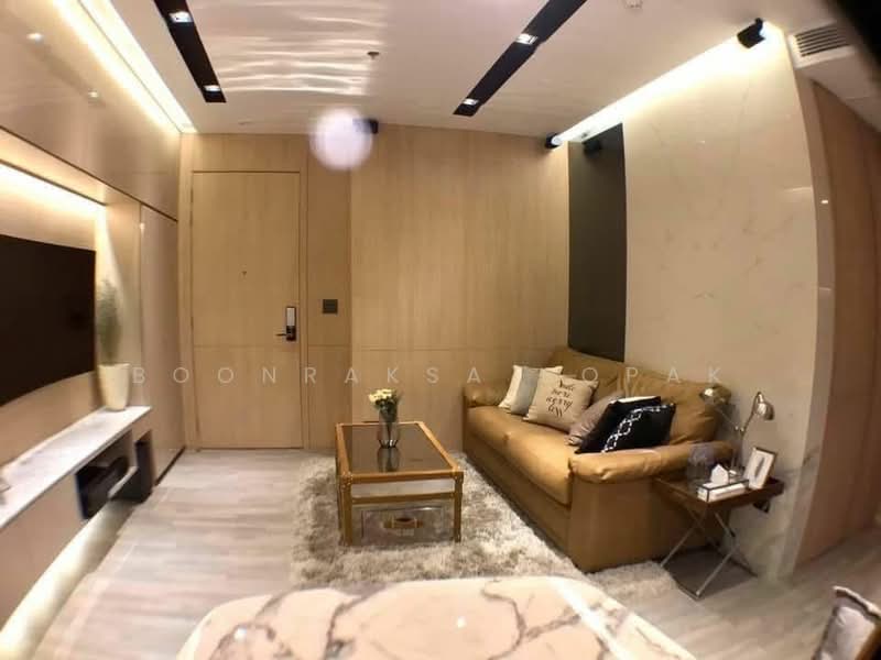 The Room BTS Wongwianyai, Bangkok, 44 KrungThonBuri Road, Khlong Ton Sai, Khlong San, Bangkok, 1 Bedroom, 59 sqm, Condo For Rent, by Boonraksa Sopak, 500468334 - DDproperty.com