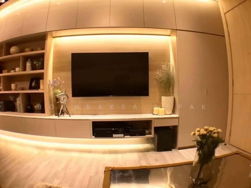 The Room BTS Wongwianyai, Bangkok, 44 KrungThonBuri Road, Khlong Ton Sai, Khlong San, Bangkok, 1 Bedroom, 59 sqm, Condo For Rent, by Boonraksa Sopak, 500468334 - DDproperty.com