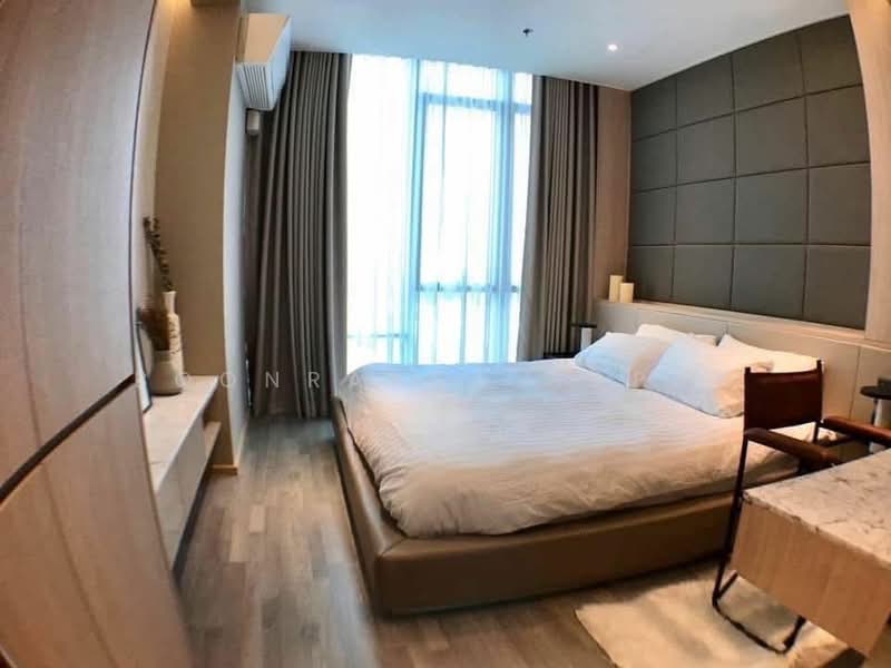 The Room BTS Wongwianyai, Bangkok, 44 KrungThonBuri Road, Khlong Ton Sai, Khlong San, Bangkok, 1 Bedroom, 59 sqm, Condo For Rent, by Boonraksa Sopak, 500468334 - DDproperty.com