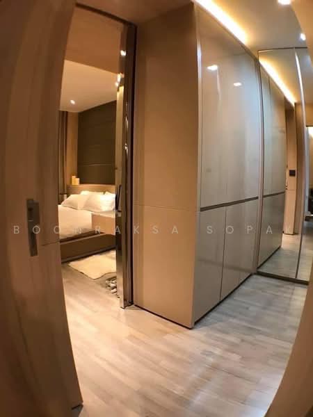 The Room BTS Wongwianyai, Bangkok, 44 KrungThonBuri Road, Khlong Ton Sai, Khlong San, Bangkok, 1 Bedroom, 59 sqm, Condo For Rent, by Boonraksa Sopak, 500468334 - DDproperty.com