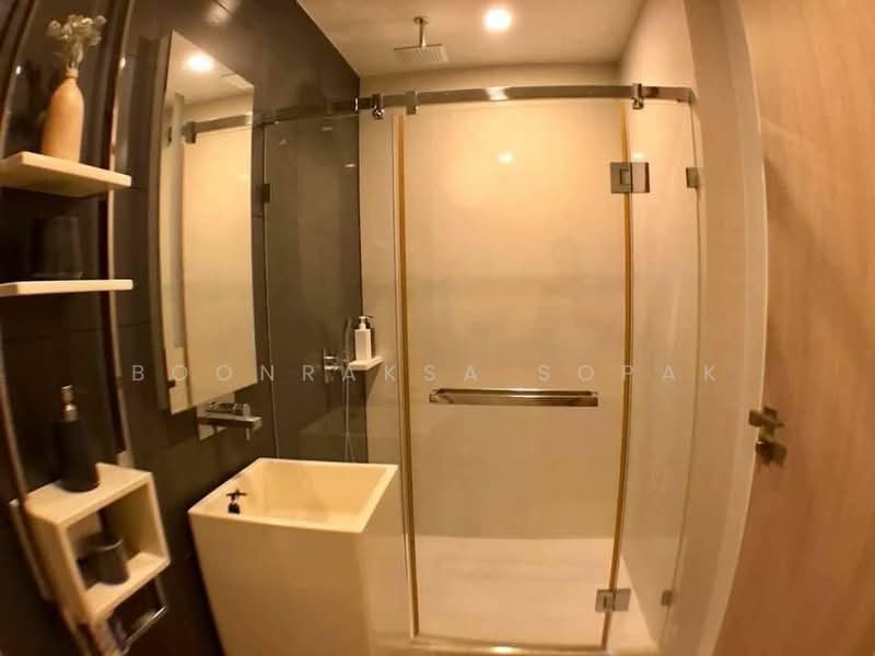 The Room BTS Wongwianyai, Bangkok, 44 KrungThonBuri Road, Khlong Ton Sai, Khlong San, Bangkok, 1 Bedroom, 59 sqm, Condo For Rent, by Boonraksa Sopak, 500468334 - DDproperty.com