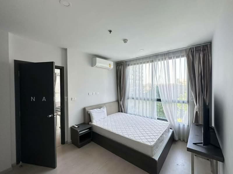 Elio Del Nest, Bangkok, 39 Udomsuk Road, Bang Na, Bangkok, 2 Bedrooms, 52 sqm, Condo For Rent, by Nanthana SaeTing, 500468335 - DDproperty.com