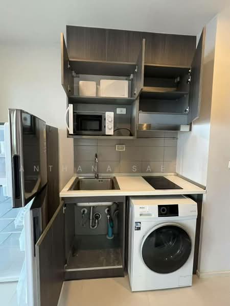 Elio Del Nest, Bangkok, 39 Udomsuk Road, Bang Na, Bangkok, 2 Bedrooms, 52 sqm, Condo For Rent, by Nanthana SaeTing, 500468335 - DDproperty.com