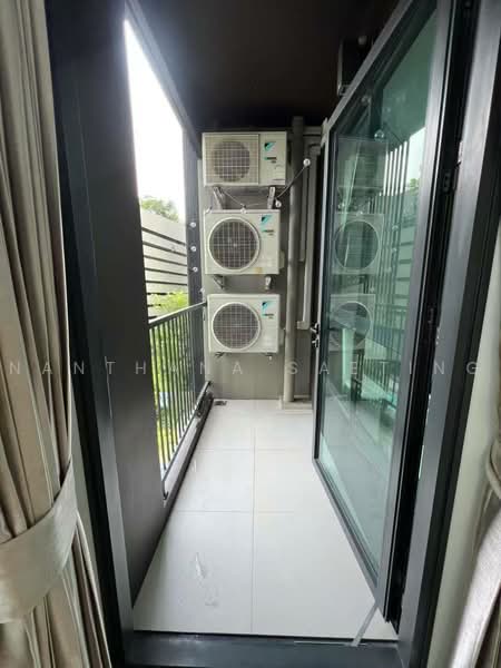 Elio Del Nest, Bangkok, 39 Udomsuk Road, Bang Na, Bangkok, 2 Bedrooms, 52 sqm, Condo For Rent, by Nanthana SaeTing, 500468335 - DDproperty.com