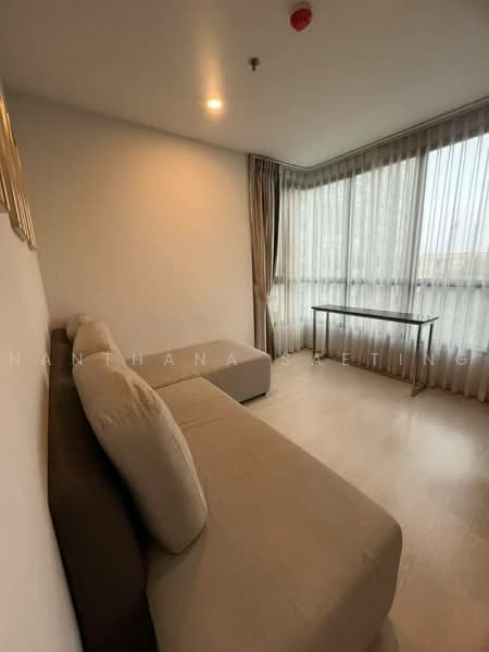 Elio Del Nest, Bangkok, 39 Udomsuk Road, Bang Na, Bangkok, 2 Bedrooms, 52 sqm, Condo For Rent, by Nanthana SaeTing, 500468335 - DDproperty.com