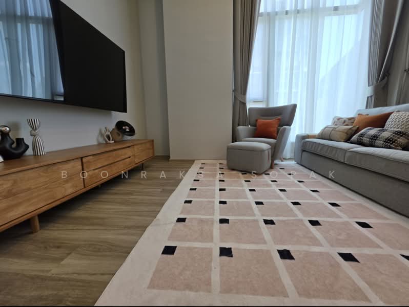 Culture Thonglor, Bangkok, Soi Sukhumvit 59, Sukhumvit Road, Khlong Tan Nua, Watthana, Bangkok, 2 Bedrooms, 70 sqm, Condo For Rent, by Boonraksa Sopak, 500468338 - DDproperty.com