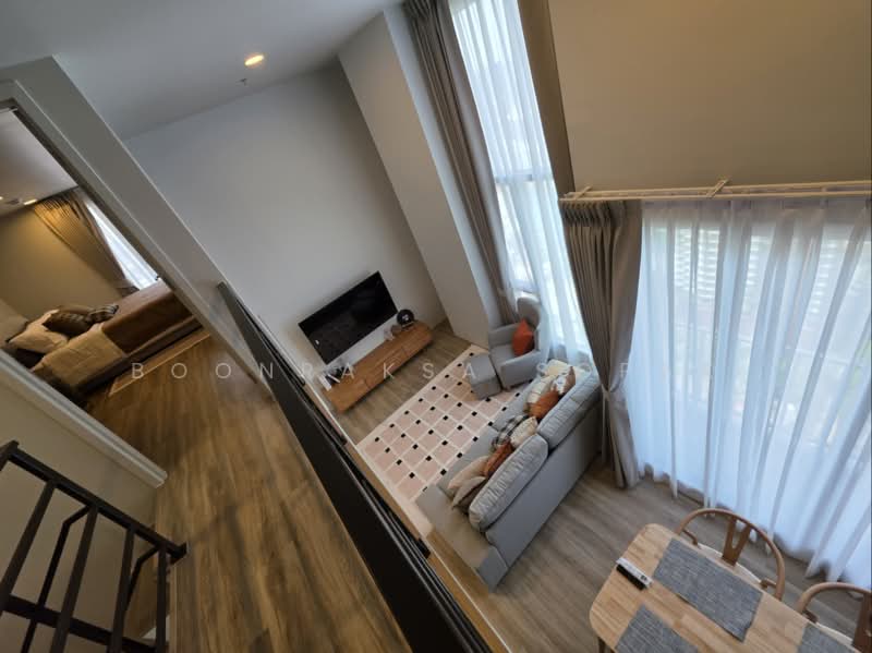 Culture Thonglor, Bangkok, Soi Sukhumvit 59, Sukhumvit Road, Khlong Tan Nua, Watthana, Bangkok, 2 Bedrooms, 70 sqm, Condo For Rent, by Boonraksa Sopak, 500468338 - DDproperty.com