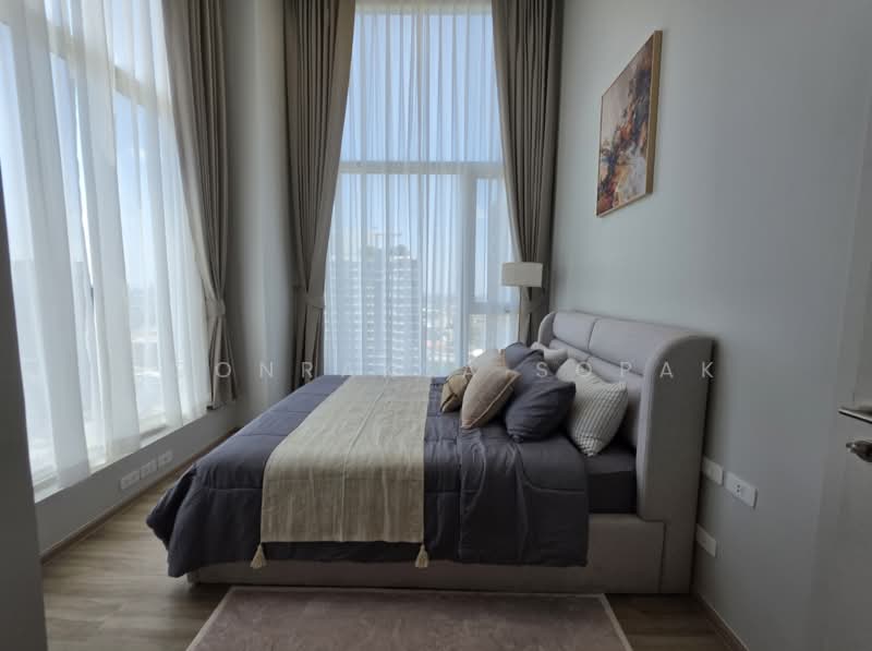 Culture Thonglor, Bangkok, Soi Sukhumvit 59, Sukhumvit Road, Khlong Tan Nua, Watthana, Bangkok, 2 Bedrooms, 70 sqm, Condo For Rent, by Boonraksa Sopak, 500468338 - DDproperty.com
