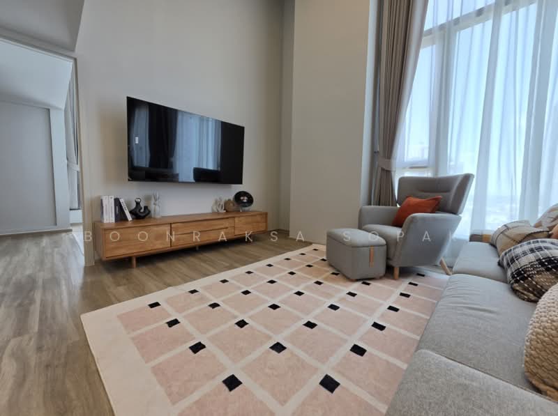Culture Thonglor, Bangkok, Soi Sukhumvit 59, Sukhumvit Road, Khlong Tan Nua, Watthana, Bangkok, 2 Bedrooms, 70 sqm, Condo For Rent, by Boonraksa Sopak, 500468338 - DDproperty.com