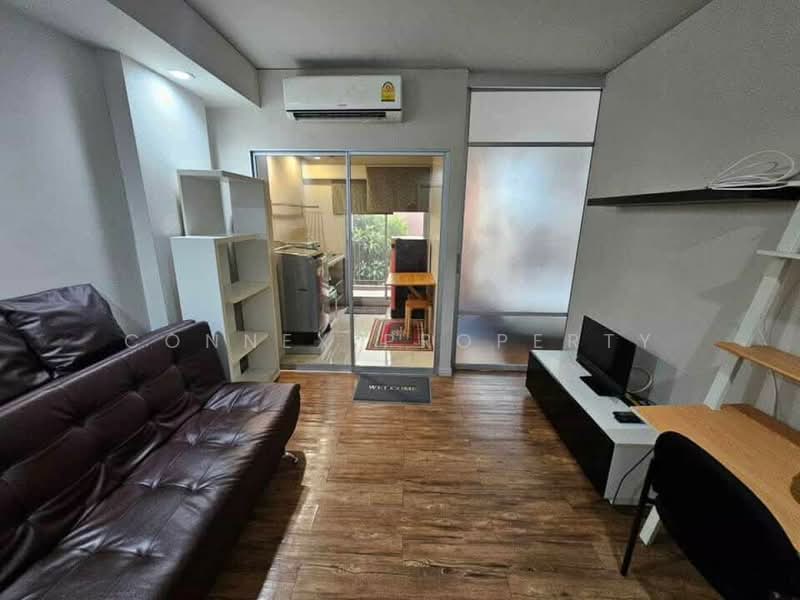 Fah Dome Condominium : ฟ้า โดม คอนโดมิเนียม, ปทุมธานี, คลองหนึ่ง, คลองหลวง, ปทุมธานี, 35 ตร.ม., คอนโด ขาย, โดย Connex Property, 500468339 - DDproperty.com