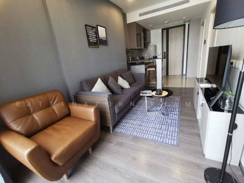 Oka Haus Sukhumvit 36, Bangkok, 3399 Rama 4 Road, Khong Tan, Khlong Toei, Bangkok, 1 Bedroom, 35 sqm, Condo For Rent, by Rattanaporn Khamlit, 500468340 - DDproperty.com