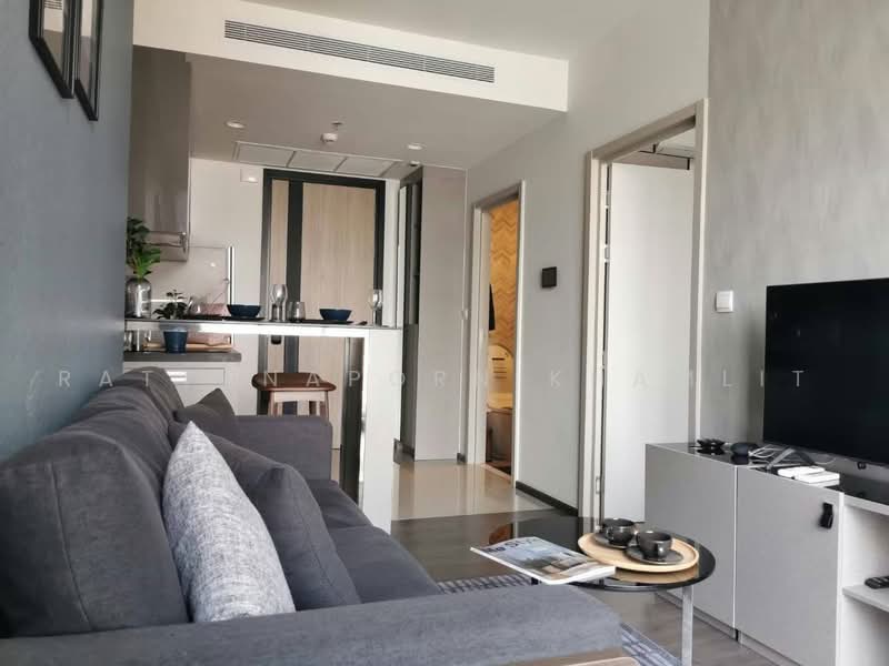 Oka Haus Sukhumvit 36, Bangkok, 3399 Rama 4 Road, Khong Tan, Khlong Toei, Bangkok, 1 Bedroom, 35 sqm, Condo For Rent, by Rattanaporn Khamlit, 500468340 - DDproperty.com