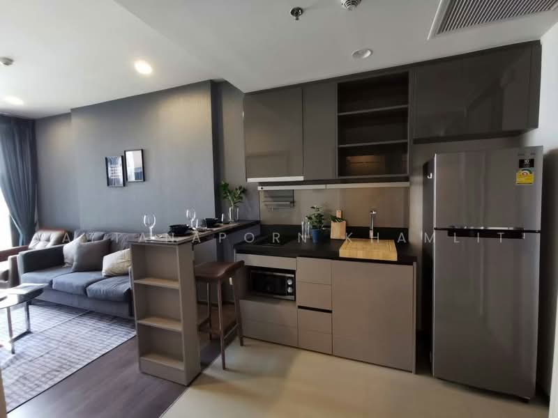 Oka Haus Sukhumvit 36, Bangkok, 3399 Rama 4 Road, Khong Tan, Khlong Toei, Bangkok, 1 Bedroom, 35 sqm, Condo For Rent, by Rattanaporn Khamlit, 500468340 - DDproperty.com