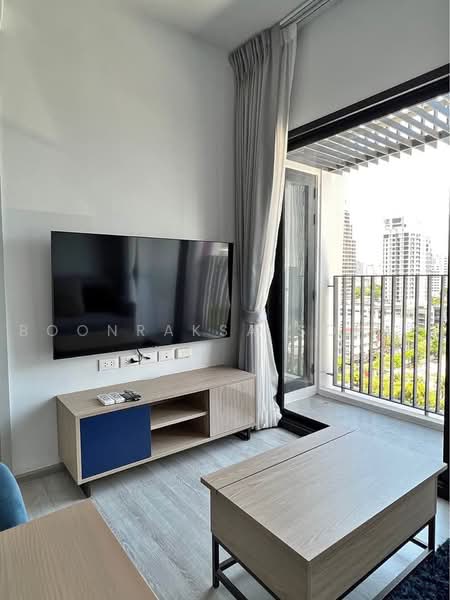 XT Ekkamai, Bangkok, 259 Soi Sukhumvit 63, Khlong Tan Nua, Watthana, Bangkok, 1 Bedroom, 30 sqm, Condo For Rent, by Boonraksa Sopak, 500468342 - DDproperty.com