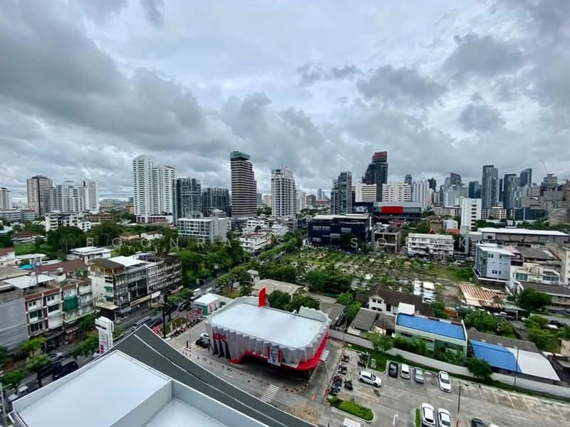 XT Ekkamai, Bangkok, 259 Soi Sukhumvit 63, Khlong Tan Nua, Watthana, Bangkok, 1 Bedroom, 30 sqm, Condo For Rent, by Boonraksa Sopak, 500468342 - DDproperty.com