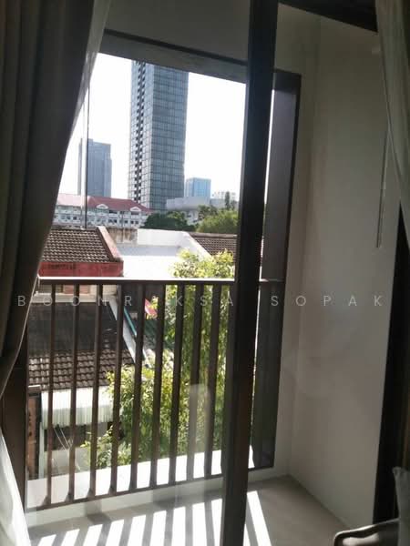 Chapter Thonglor 25, Bangkok, Soi Thonglor 25, Sukhumvit Road, Khlong Tan Nua, Watthana, Bangkok, 1 Bedroom, 35 sqm, Condo For Rent, by Boonraksa Sopak, 500468343 - DDproperty.com