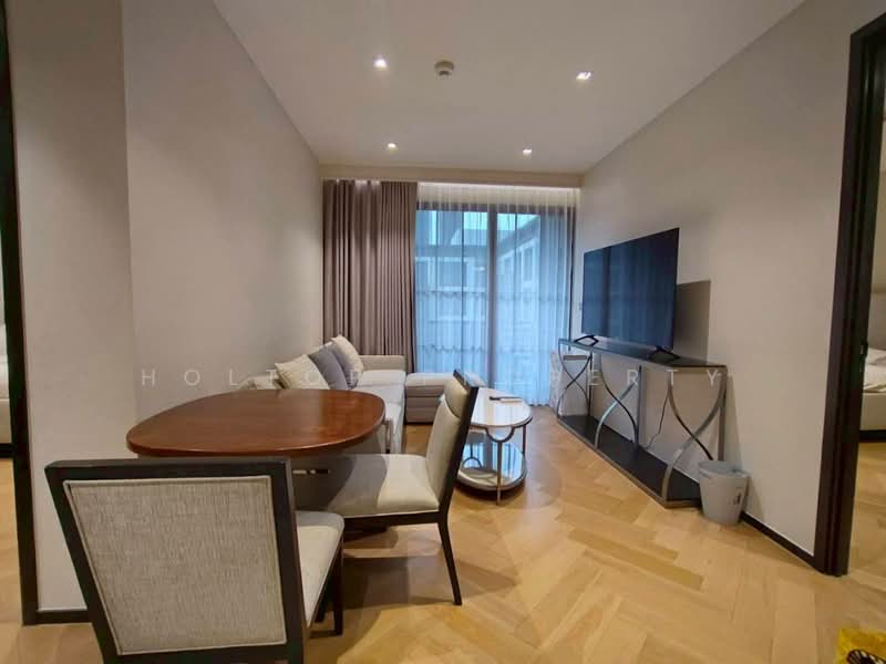 The Reserve Sukhumvit 61, Bangkok, 78 Soi Sukhumvit 61, Khlong Tan Nua, Watthana, Bangkok, 2 Bedrooms, 67 sqm, Condo For Rent, by Holtop Property, 500468346 - DDproperty.com