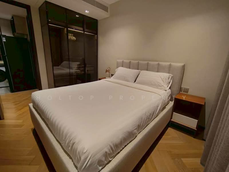 The Reserve Sukhumvit 61, Bangkok, 78 Soi Sukhumvit 61, Khlong Tan Nua, Watthana, Bangkok, 2 Bedrooms, 67 sqm, Condo For Rent, by Holtop Property, 500468346 - DDproperty.com